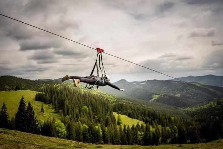 Pensiunea Casa Fierarul din Bucovina Vatra Moldoviţei Exterior foto